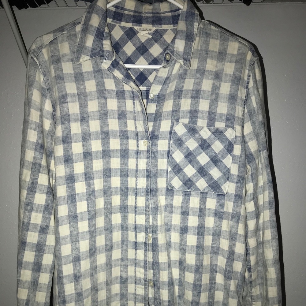 Aeropostale Button Down Shirt